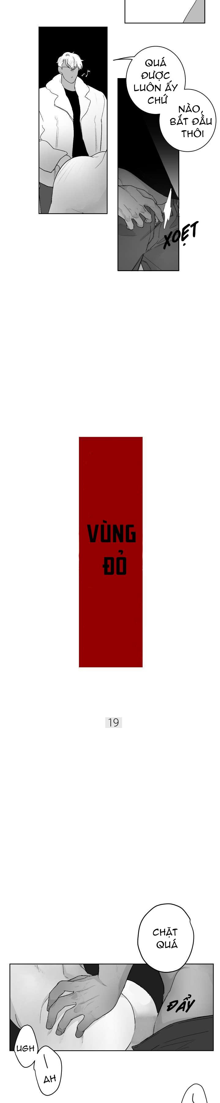Vùng Đỏ - Chap 19
