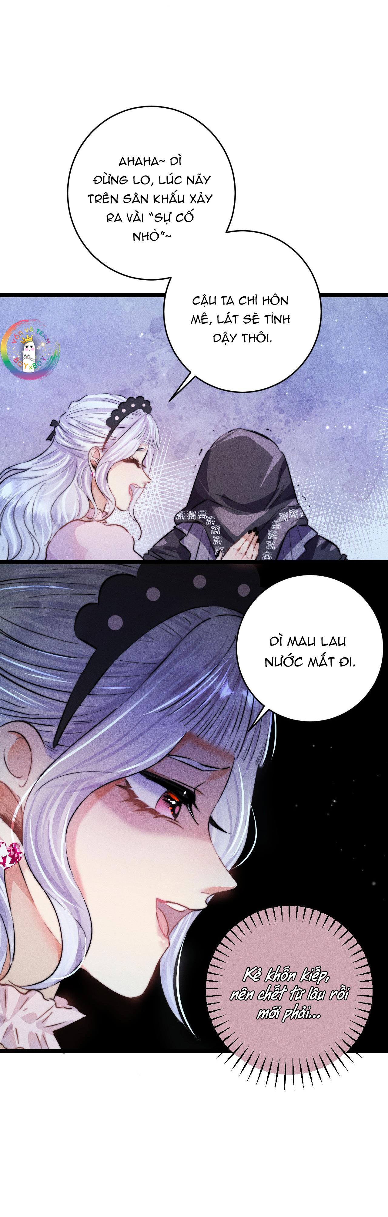 THE TOWER (END) - Chap 44