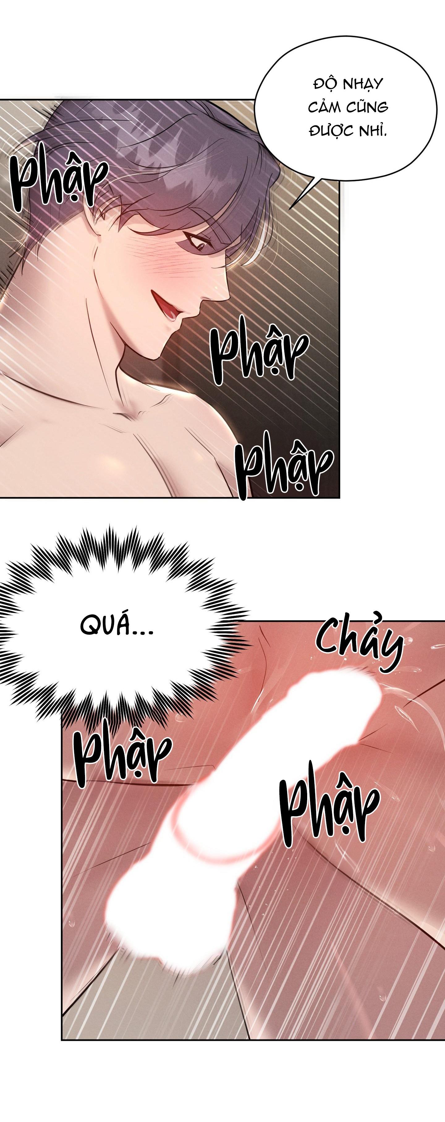 TÔI CŨNG MUỐN LÀM MỘNG MA - Chap 29