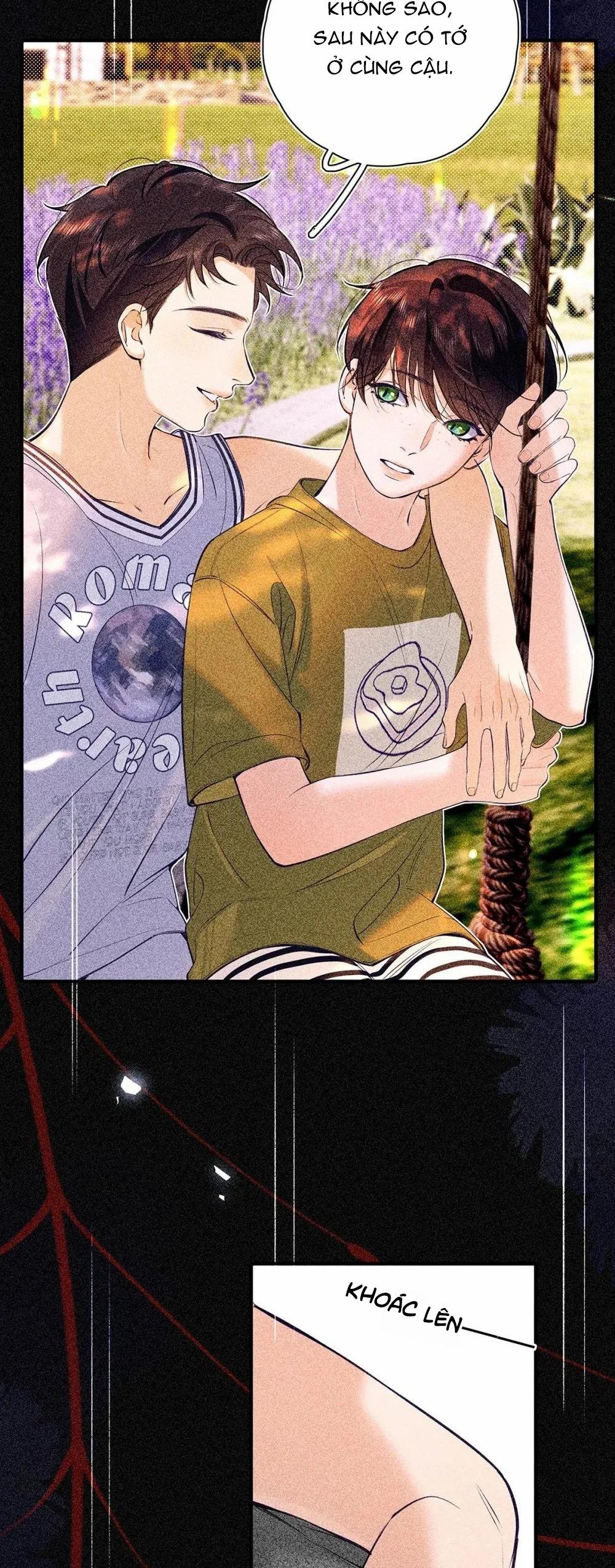 Bắt đầu làm bạn trai từ số 0 - Chap 37
