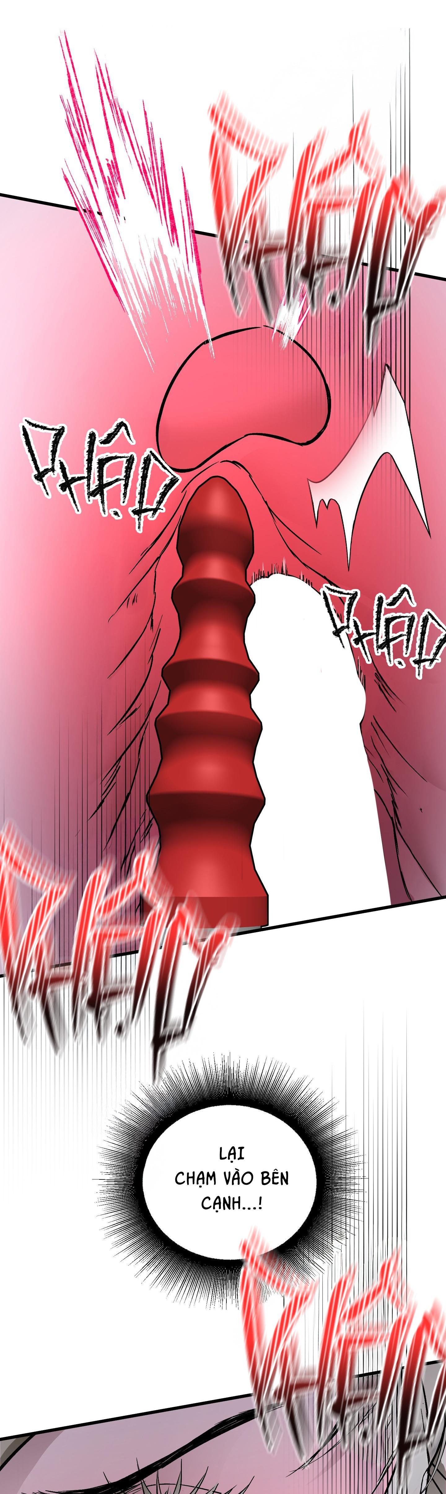 SỰ TRÓI BUỘC CỦA YAN - Chap 18