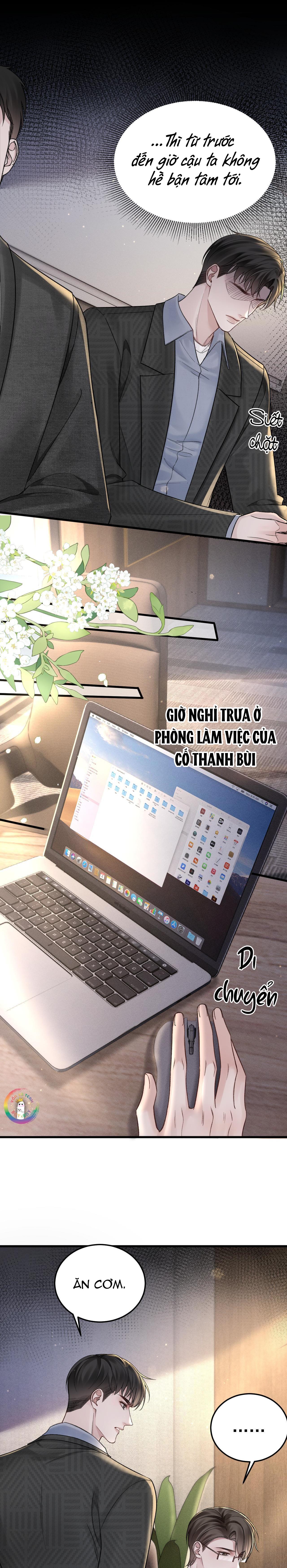 Cuộc Đối Đầu Gay Gắt - Chap 74