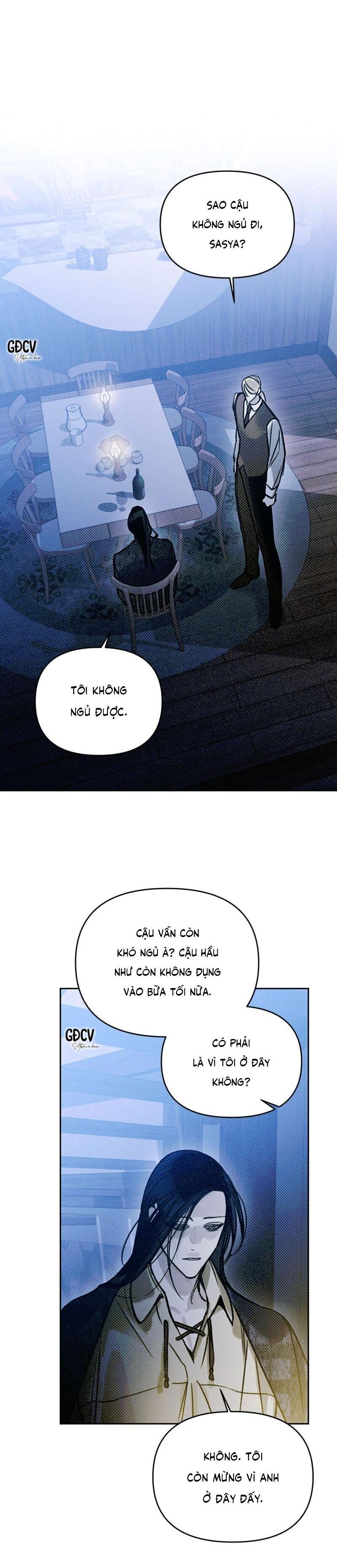 Độc Tấu Đôi - Chap 15