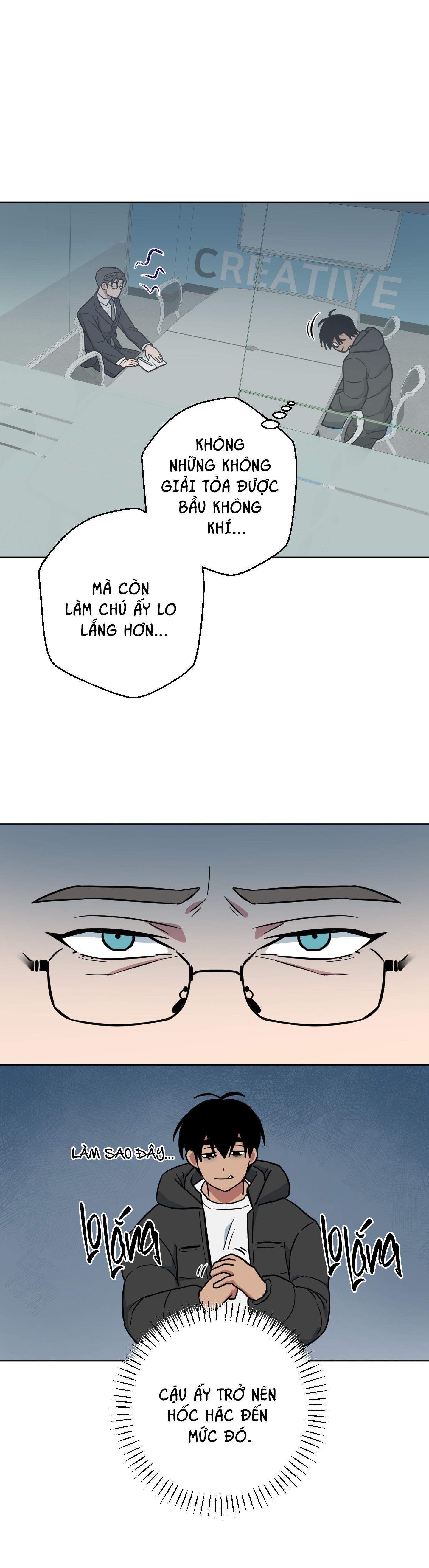 CHÚ ĐÃ BIẾT HẾT RỒI SAO ? - Chap 24