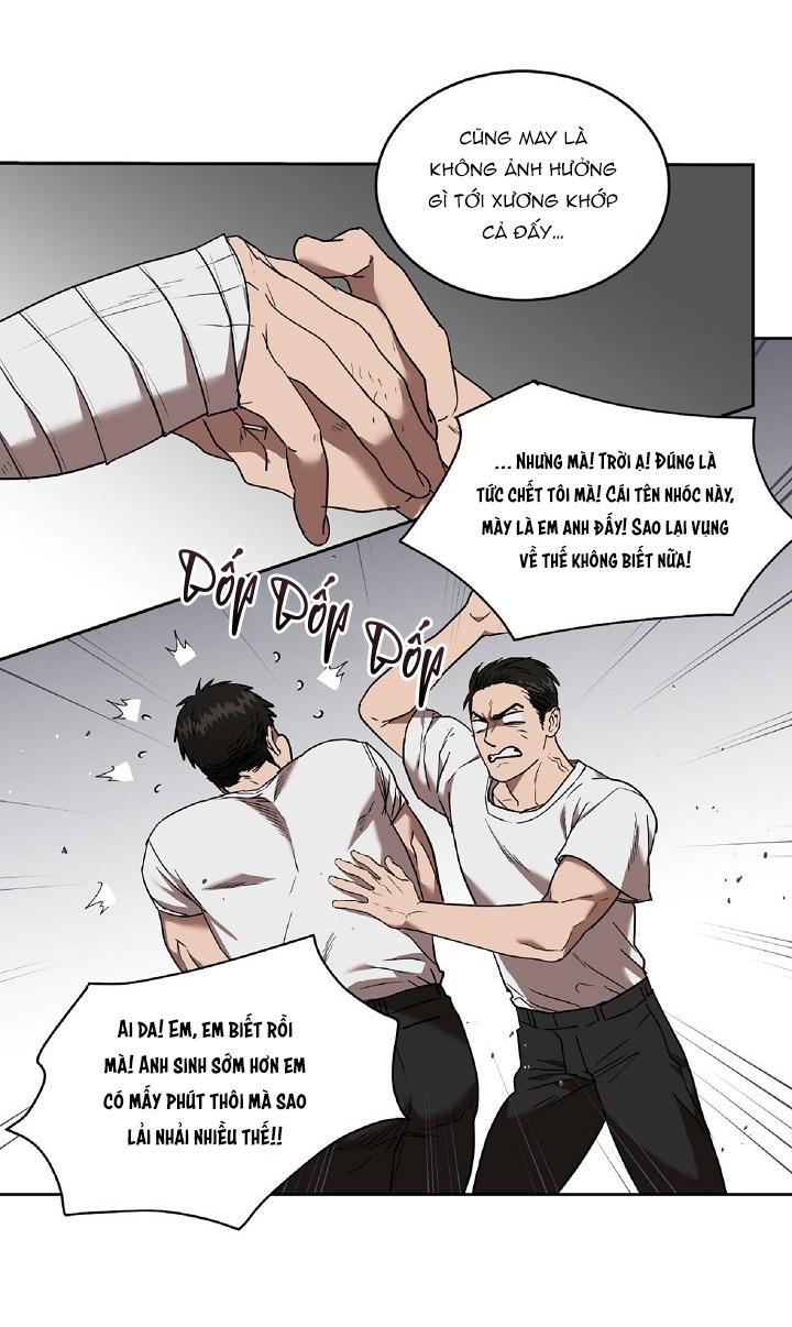 Không Hơn Không Kém - Chap 25