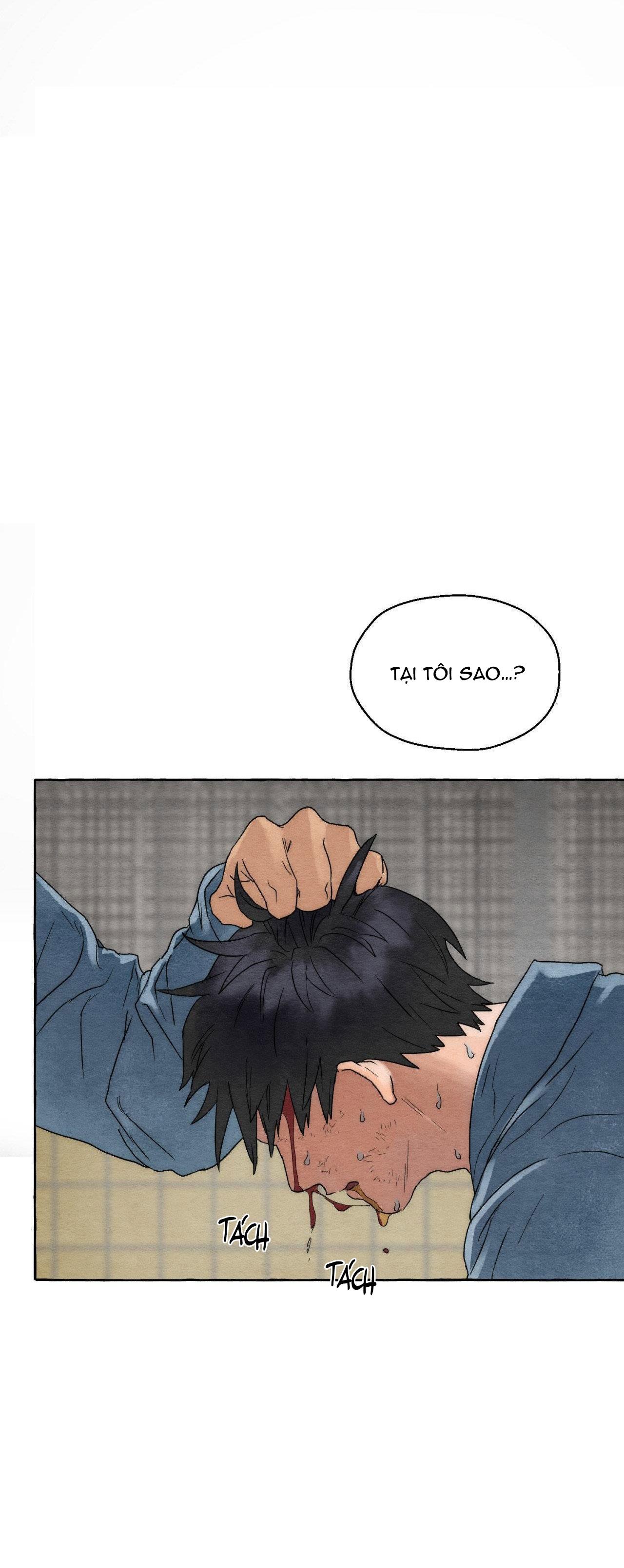 NHỮNG CON CHÓ TRONG TÙ - Chap 1