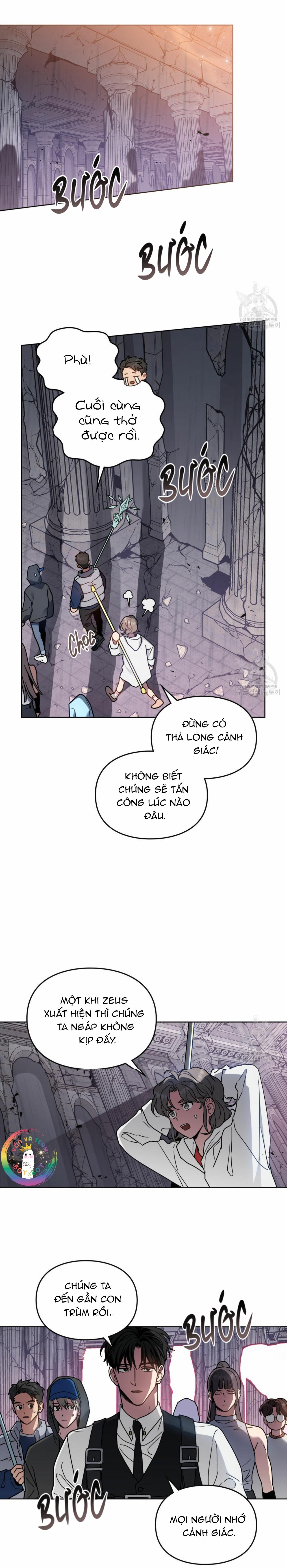 Vết Tích Của Ánh Dương - Chap 26