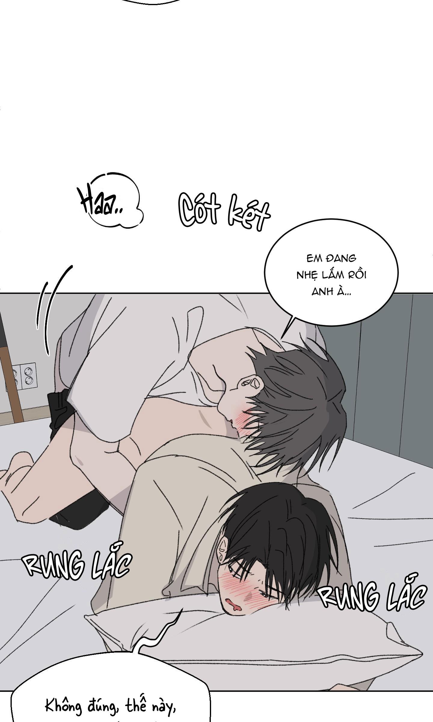 Missing Romance - Chap 21