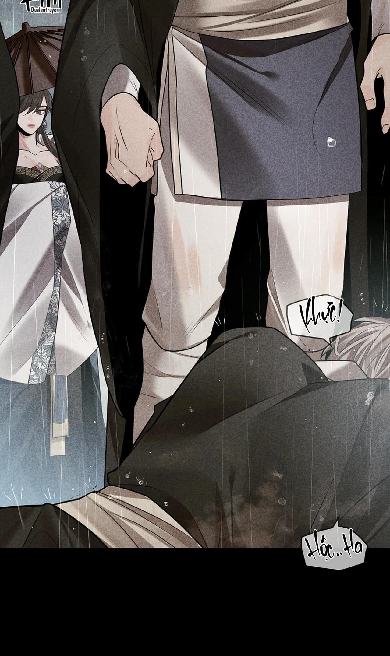 HOA GIẤY - Chap 72