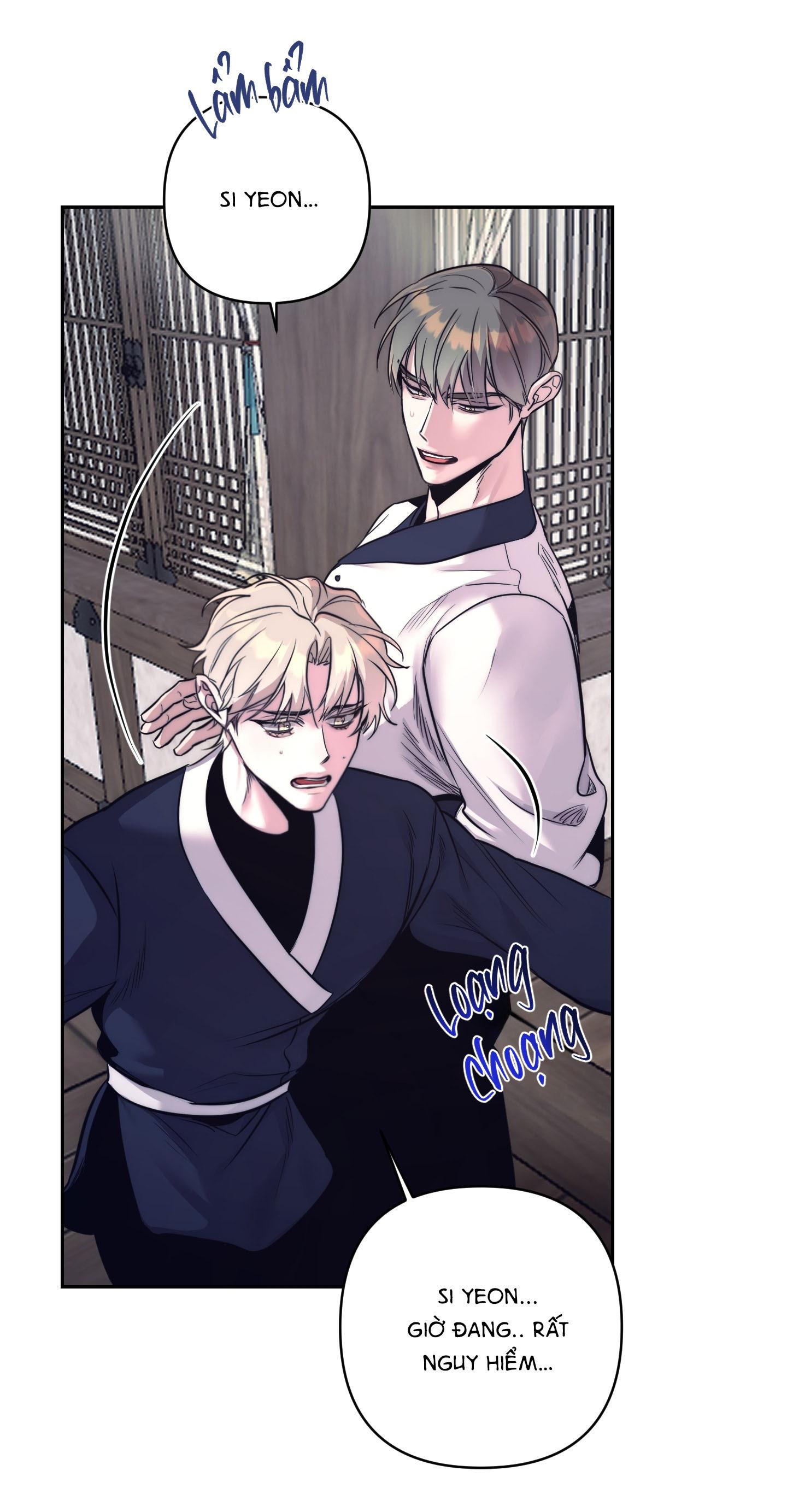 (CBunu) Stigma - Chap 2