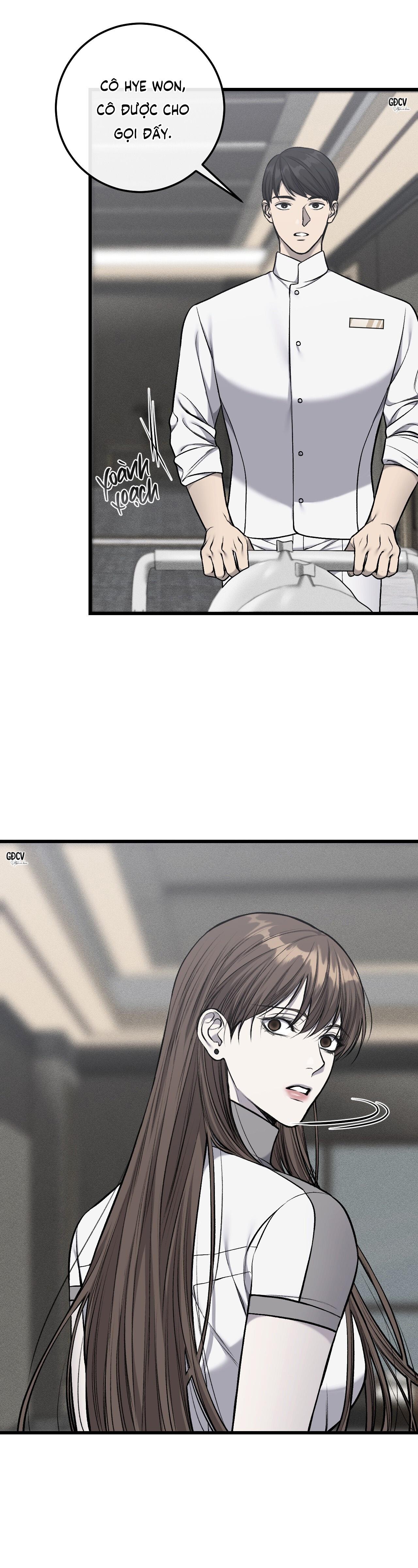 PHI VỤ BẨN THỈU - Chap 36