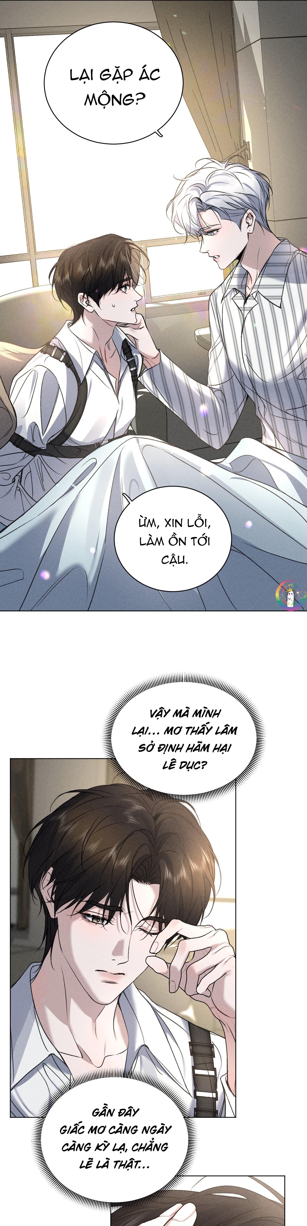 Ảnh Đế Cứ Muốn Làm Kim Chủ Của Tôi - Chap 14