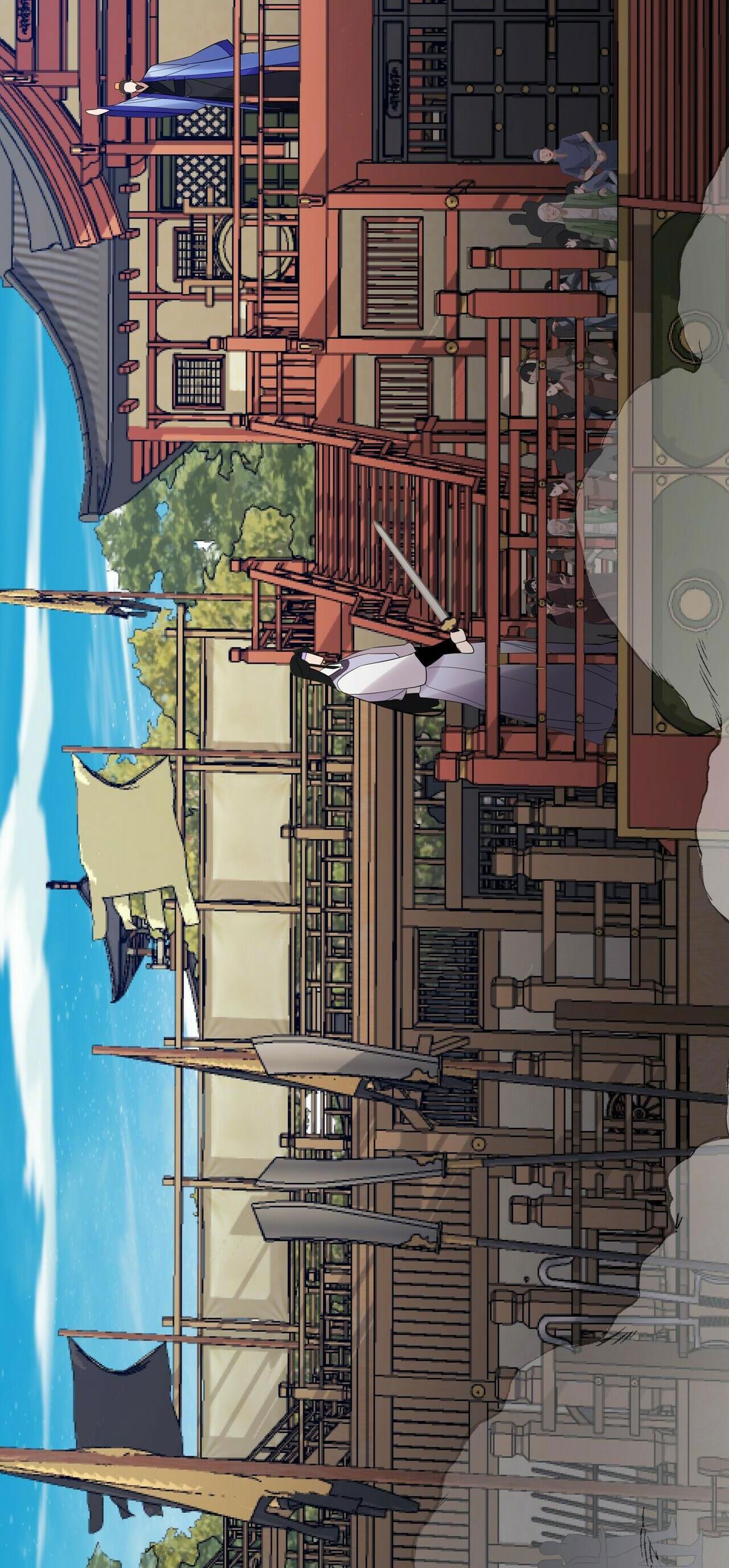 BÁT NHÃ GIAI NHÂN - Chap 33