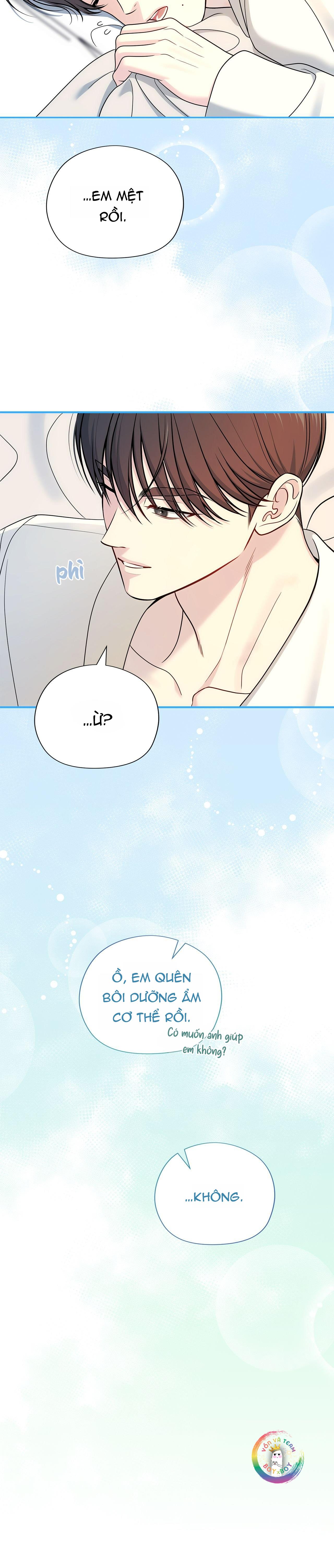 (END) Tình Yêu Bí Mật - Chap 45