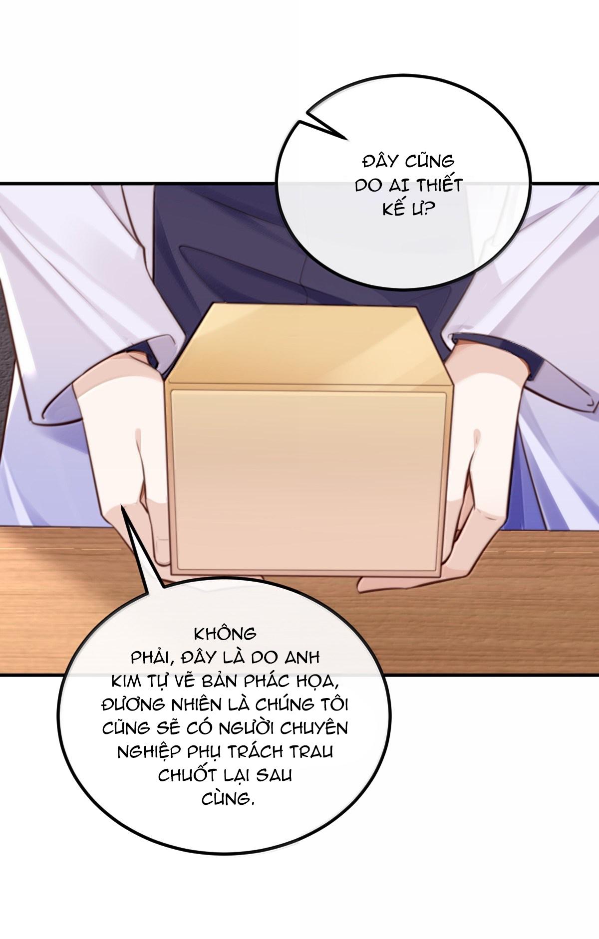 Đặc Chế Cho Riêng Anh - Chap 121