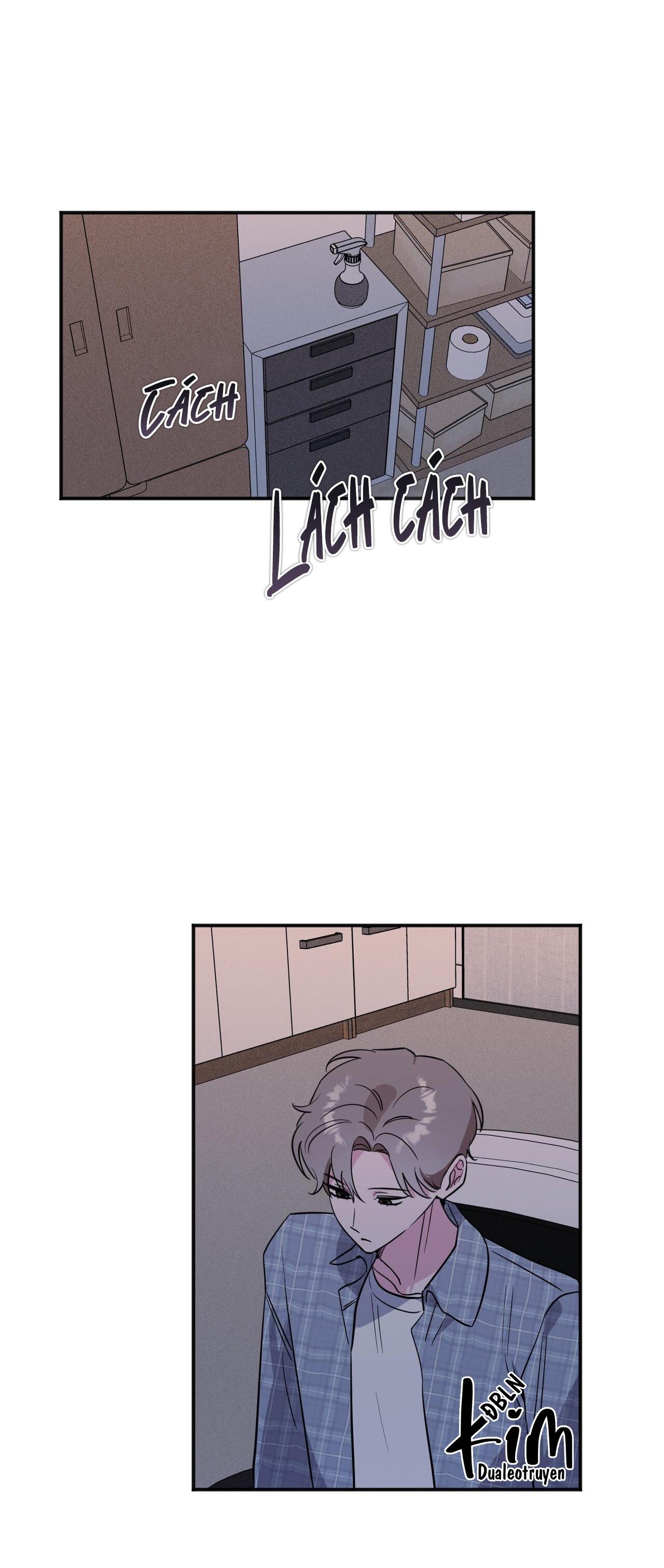 CẠM BẪY ĐẠI HỌC - Chap 84