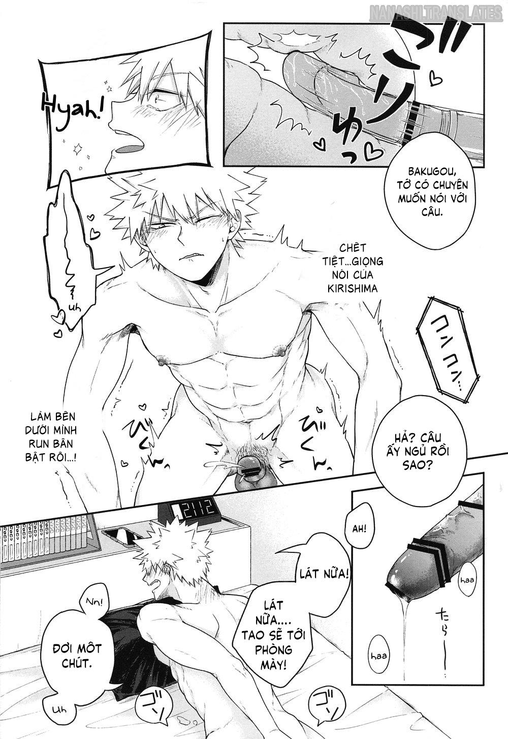 Ổ sìn OTP - Chap 117