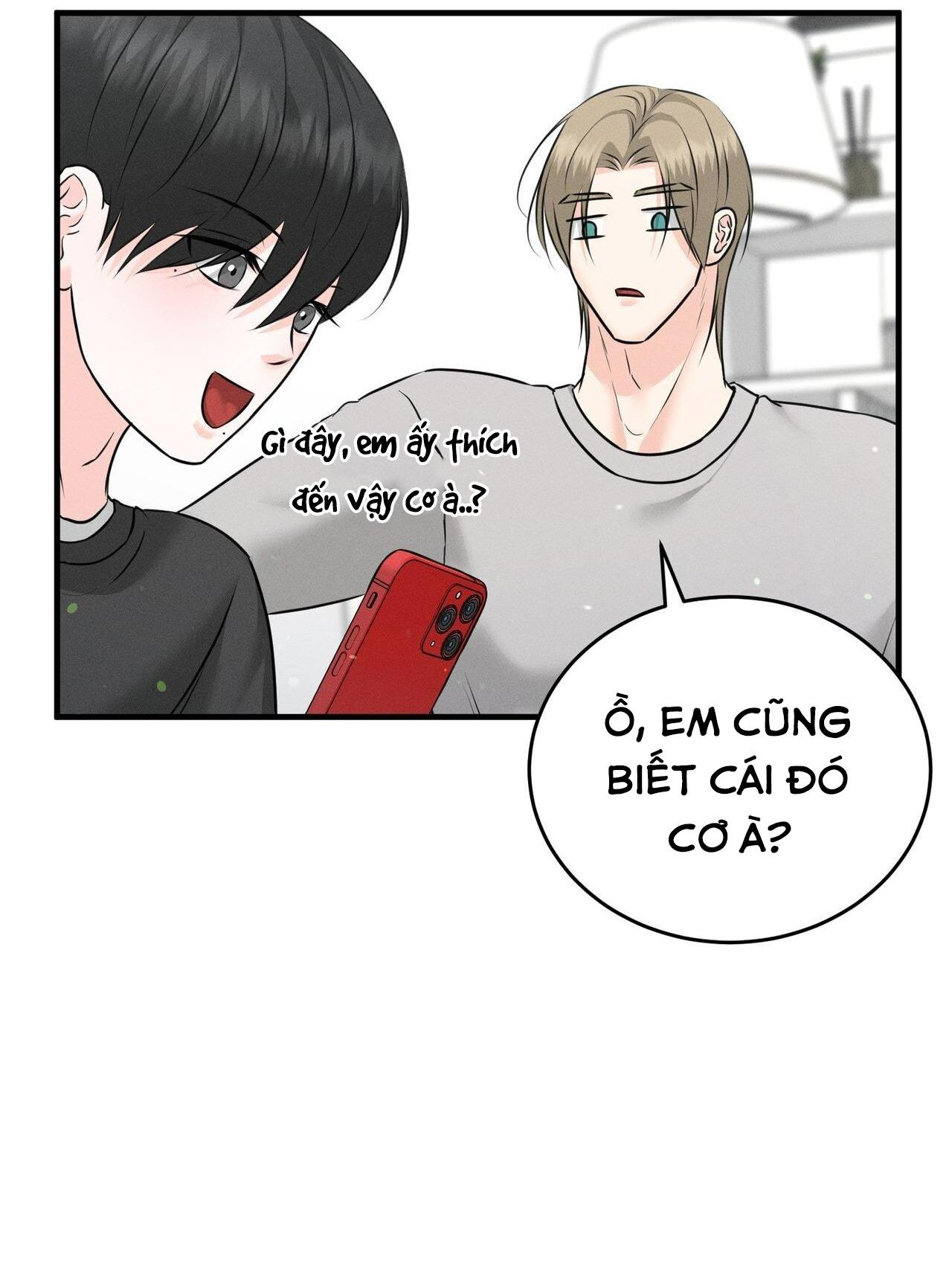 CHỜ CHÚT! ĐỪNG DI CHUYỂN - Chap 18