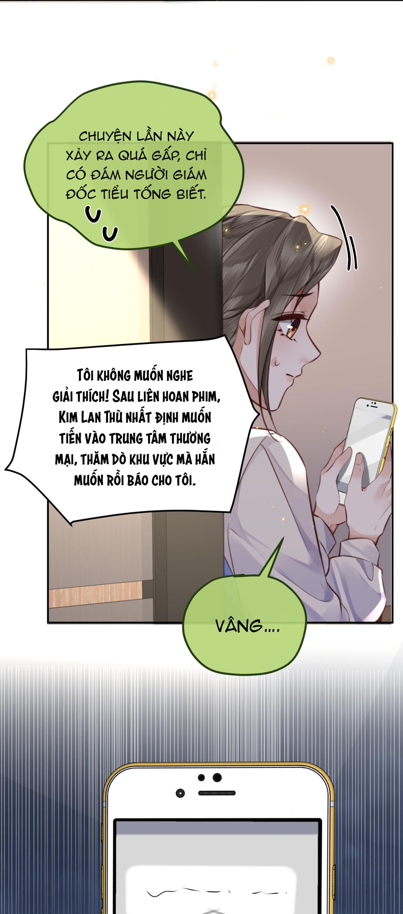 Đặc Chế Cho Riêng Anh - Chap 85