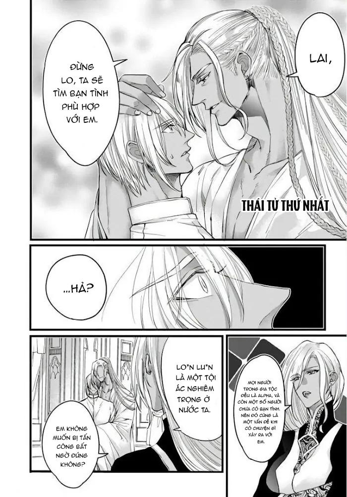 Vua Alpha Sa Ngã - Chap 5