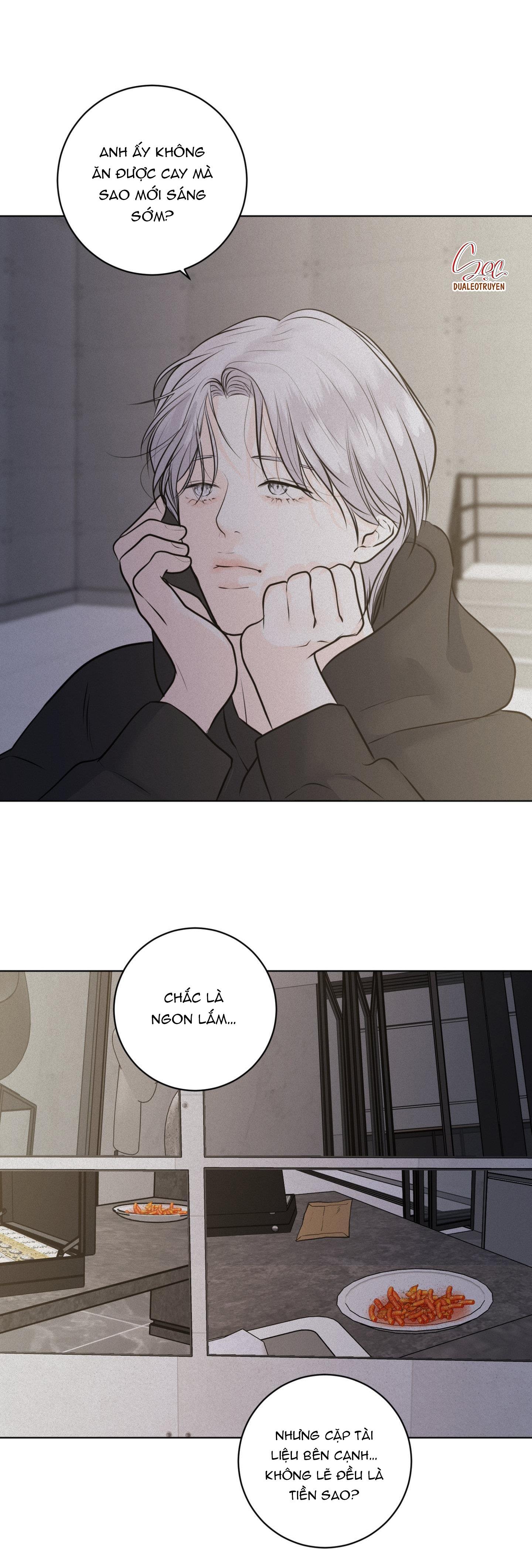 (ABO) LỜI CẦU NGUYỆN - Chap 62