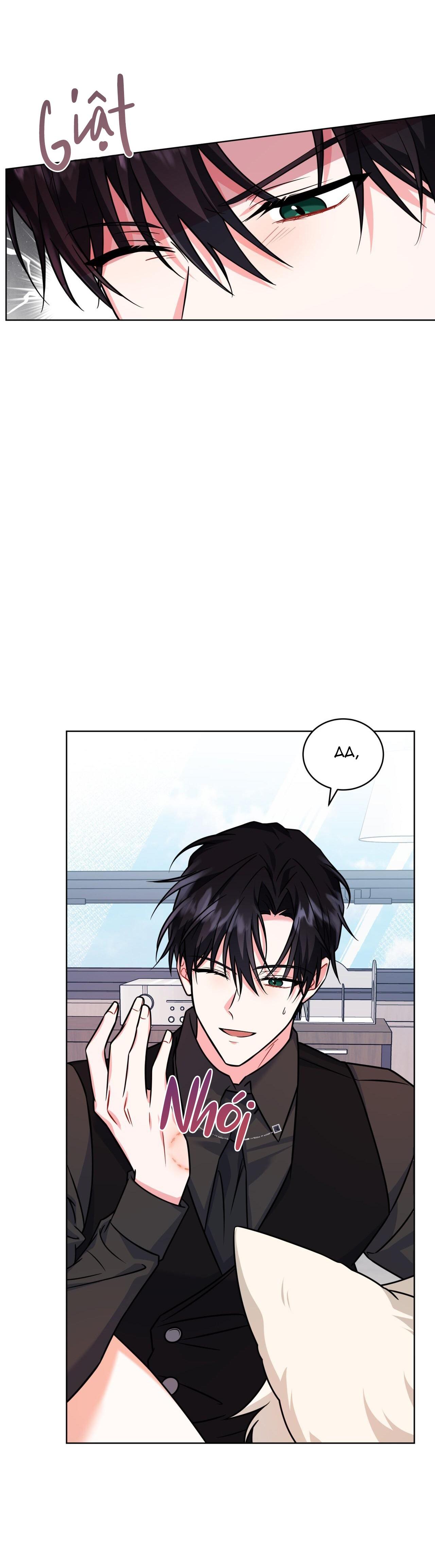 NƯỚC UỐNG TÌNH YÊU CỦA CÁO PLIN - Chap 28