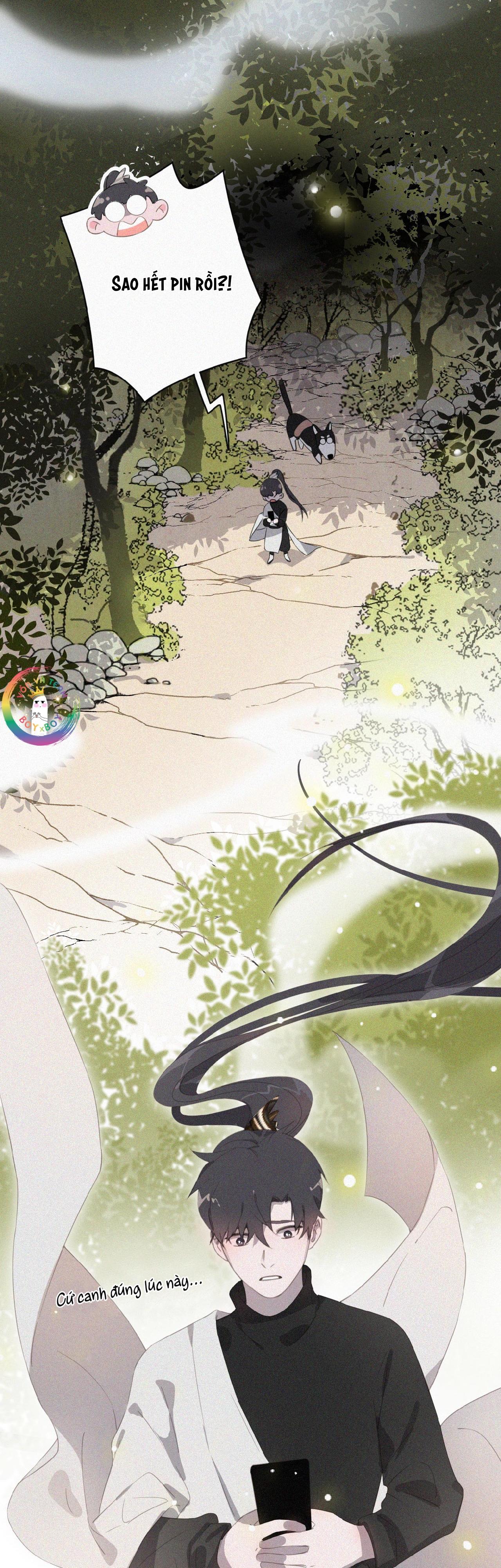 Xã Hội Mồn Lèo - Chap 41