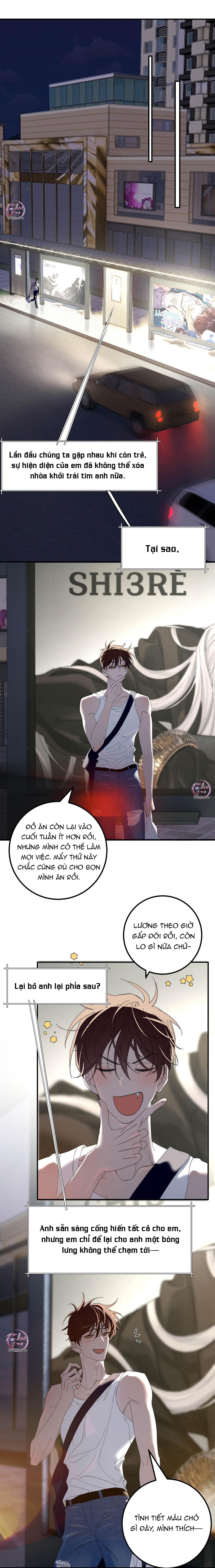 Mỗi Ngày Đều Muốn Làm Hoàng Tử Ốm Yếu Đội Quần - Chap 6