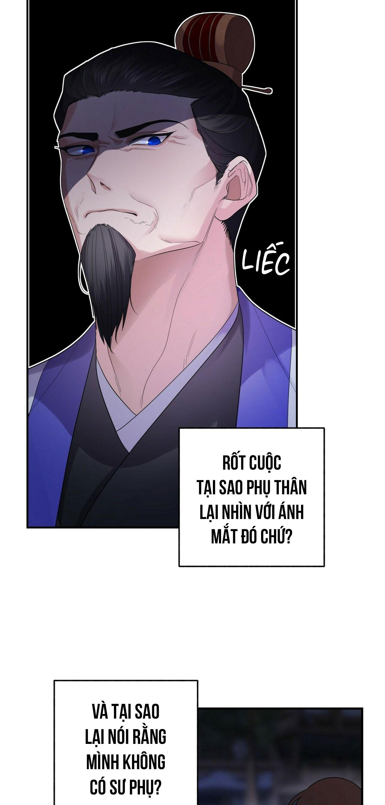 BÁT NHÃ GIAI NHÂN - Chap 34
