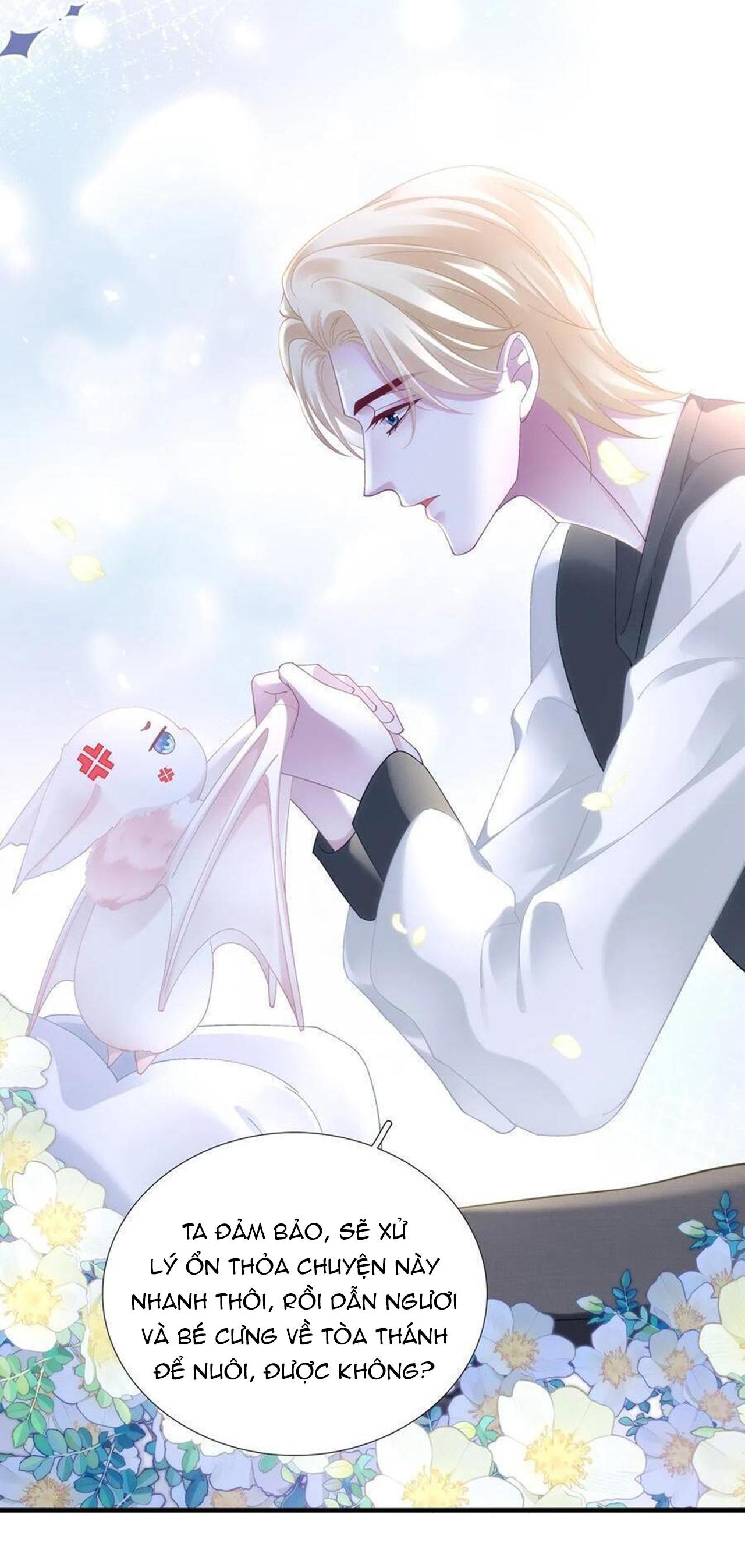 Thánh Tâm không dễ chọc - Chap 67