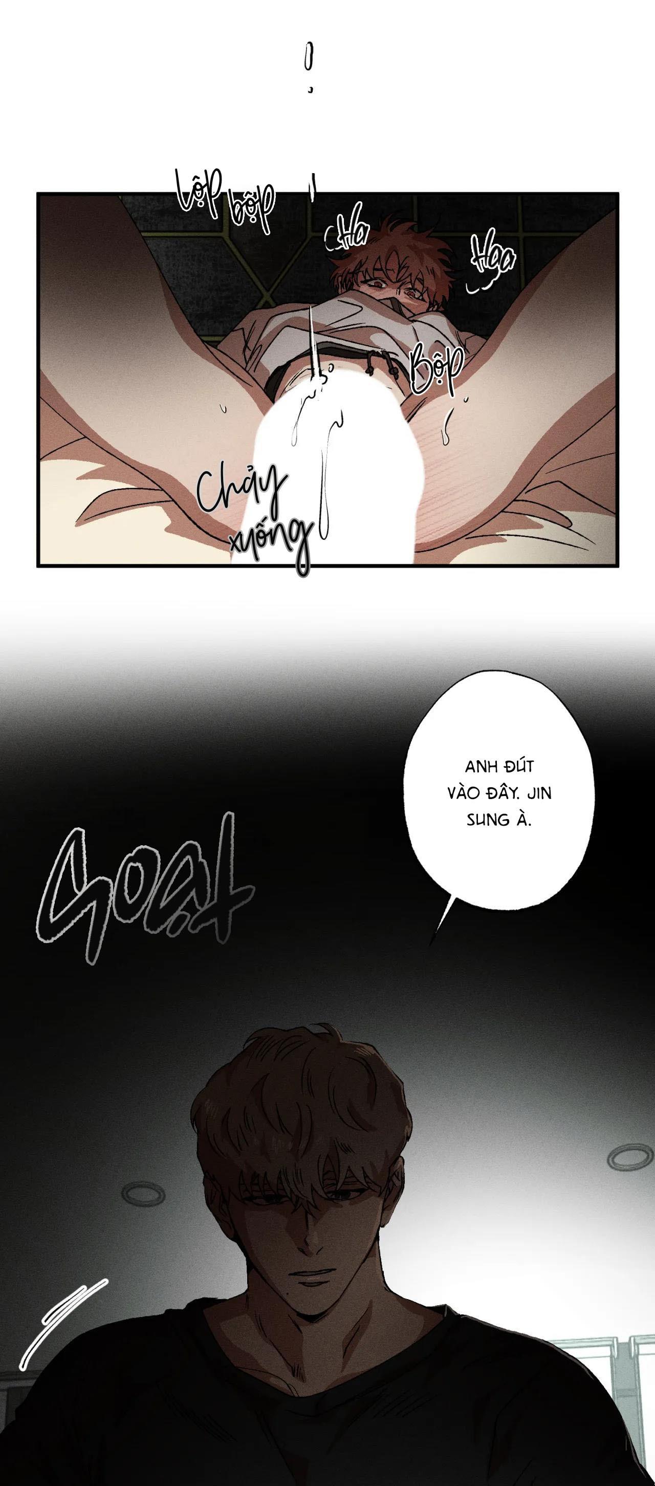 (CBunu) Bẫy Đôi Ngọt Ngào - Chap 63