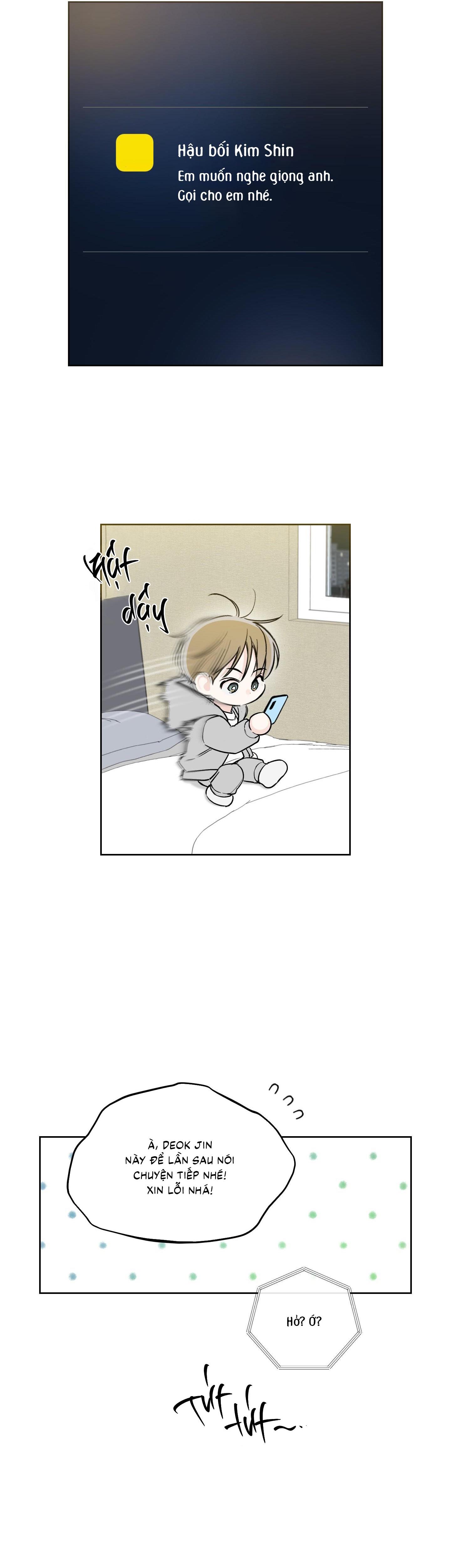 (CBunu) THÁNG 12 - Chap 40