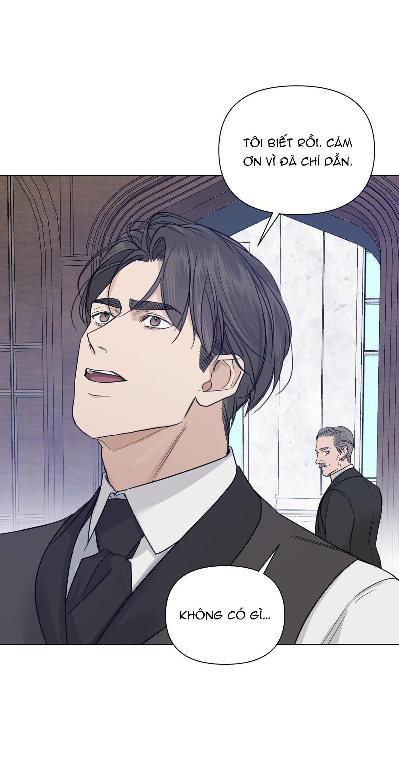 BƯỚC VÀO VƯỜN HỒNG - Chap 30