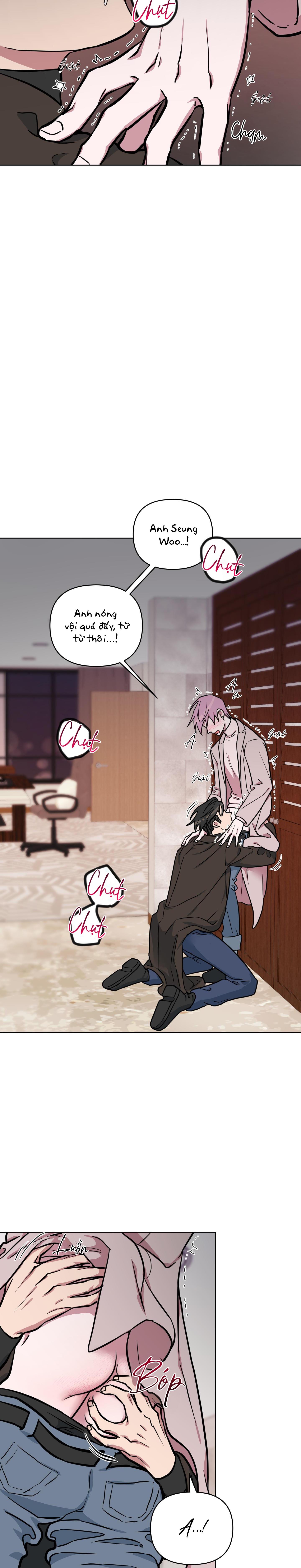 (GDCV) LỜI NGUYỀN ĐÊM GIÁNG SINH - Chap 9