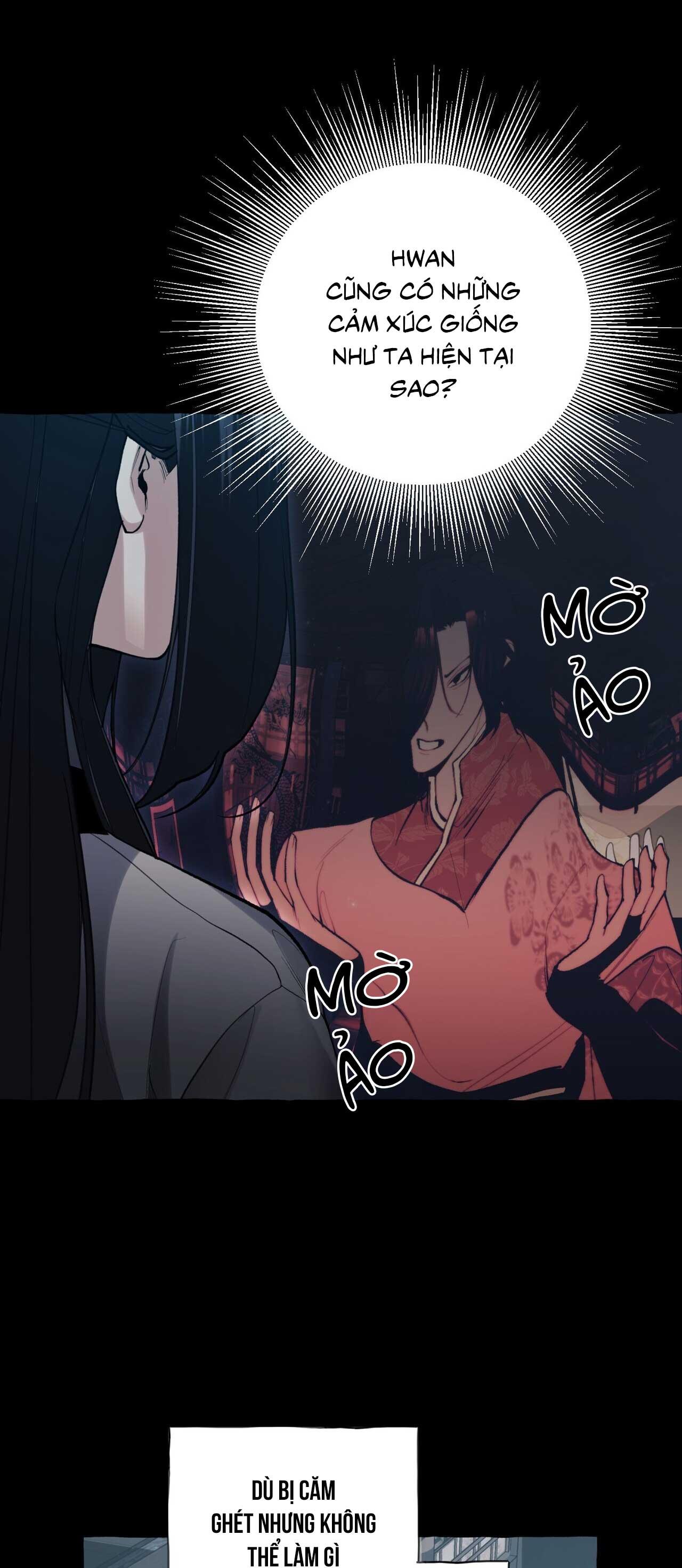 BÁT NHÃ GIAI NHÂN - Chap 69