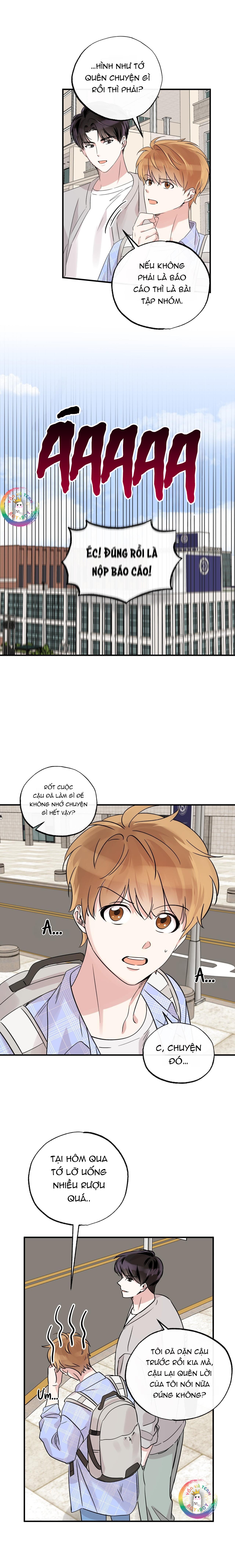 (END) Keep us together - Chap 12