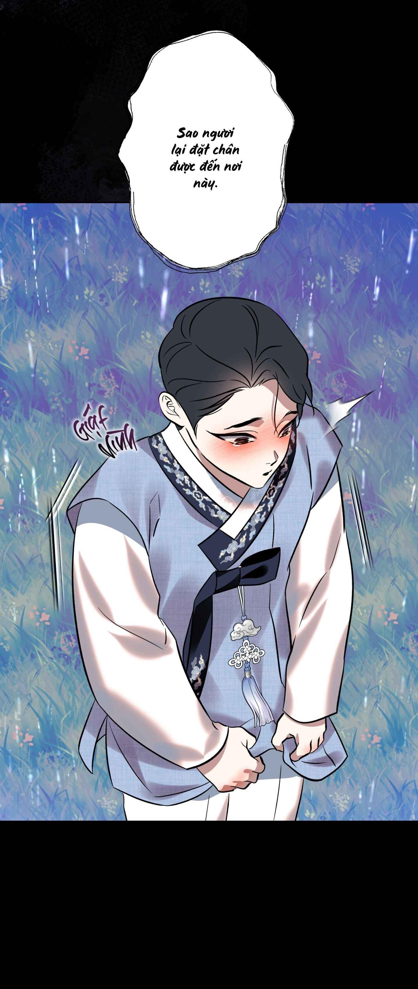 (CBunu) Mưa Mãi Không Tạnh - Chap 11