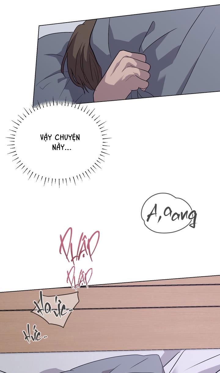 BÁNH QUY TÌNH YÊU TAN CHẢY - Chap 12