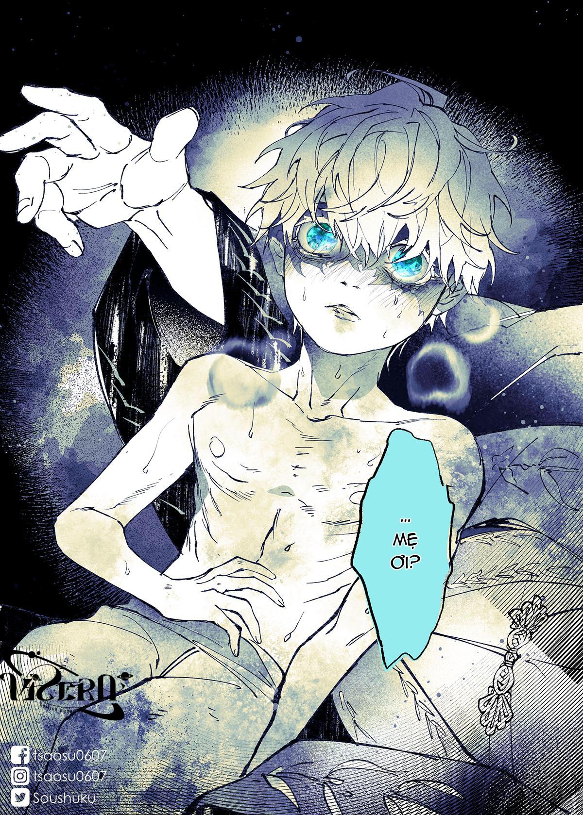 Đồ Đệ Đạo Sĩ Và Sư Phụ Xác Sống - Chap 15