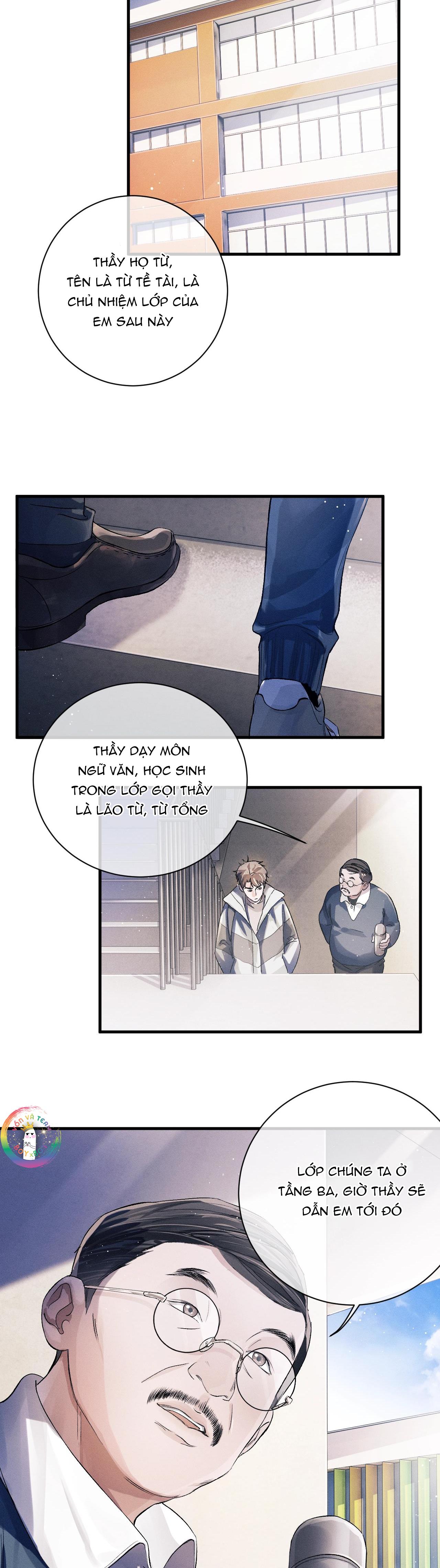 Tát Dã (Ngang Tàng) - Chap 11