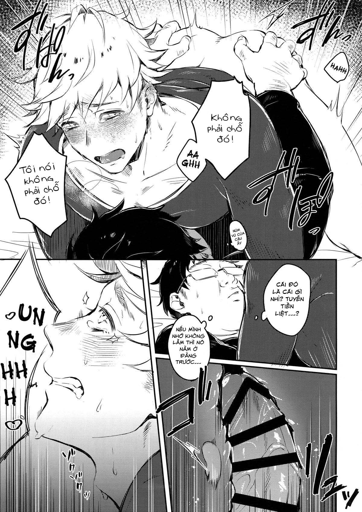 Himitsu no la-la Etchi - Chap 1