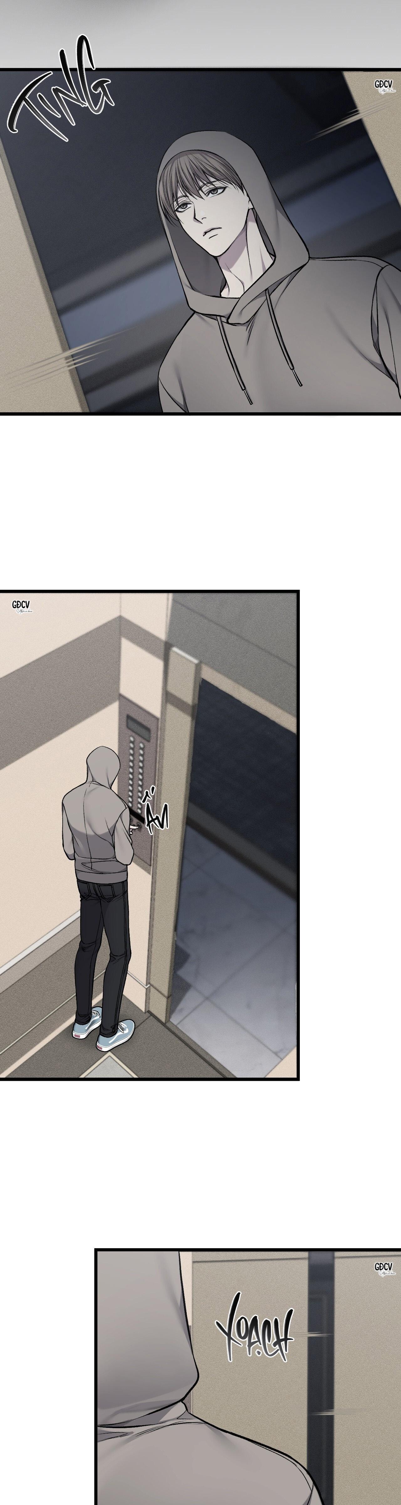 PHI VỤ BẨN THỈU - Chap 36