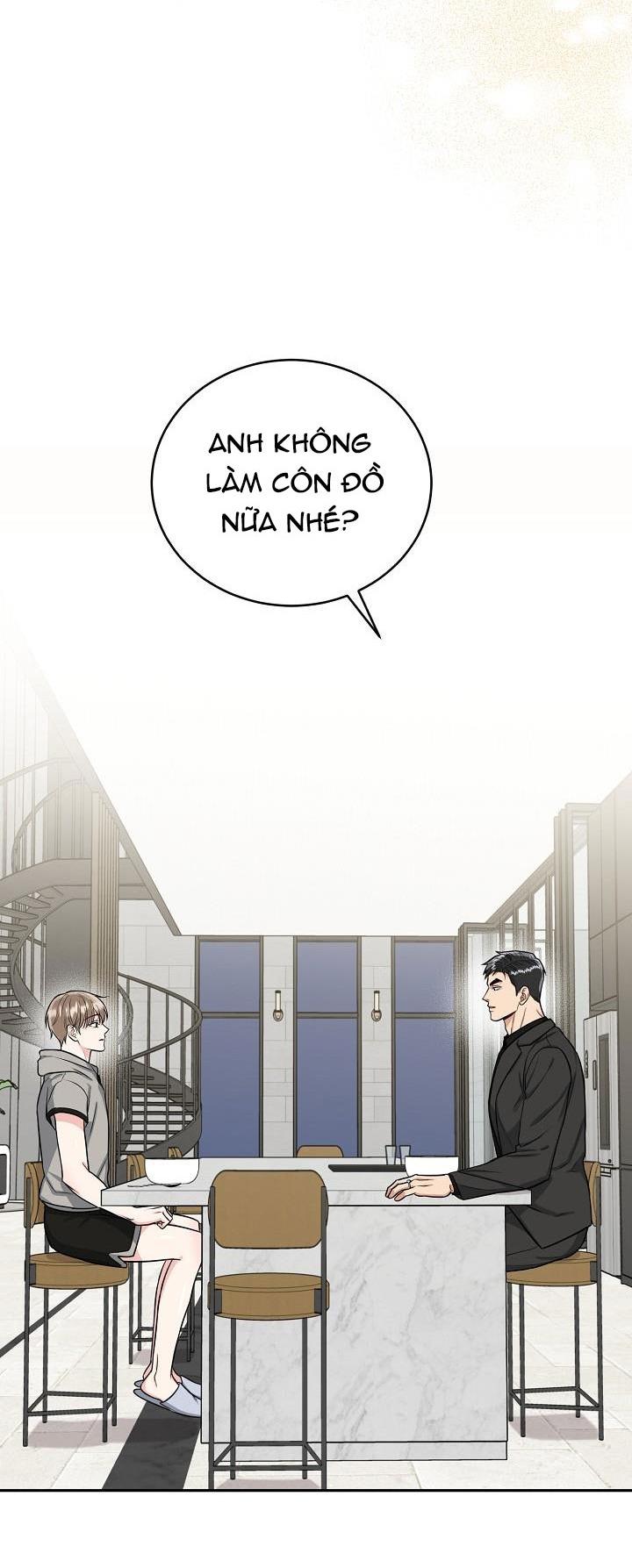 (ABO) HANG HỔ - Chap 37