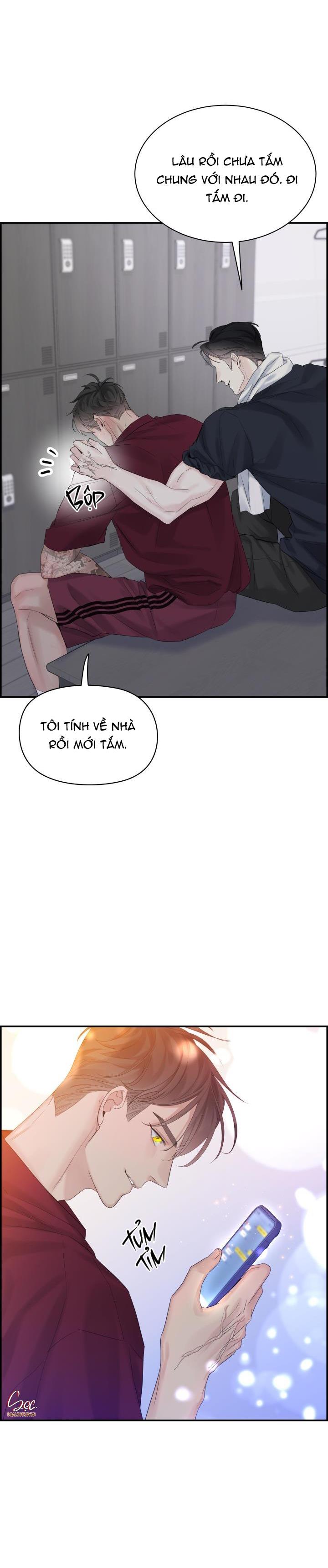 CƠ CHẾ BẢO VỆ - Chap 50