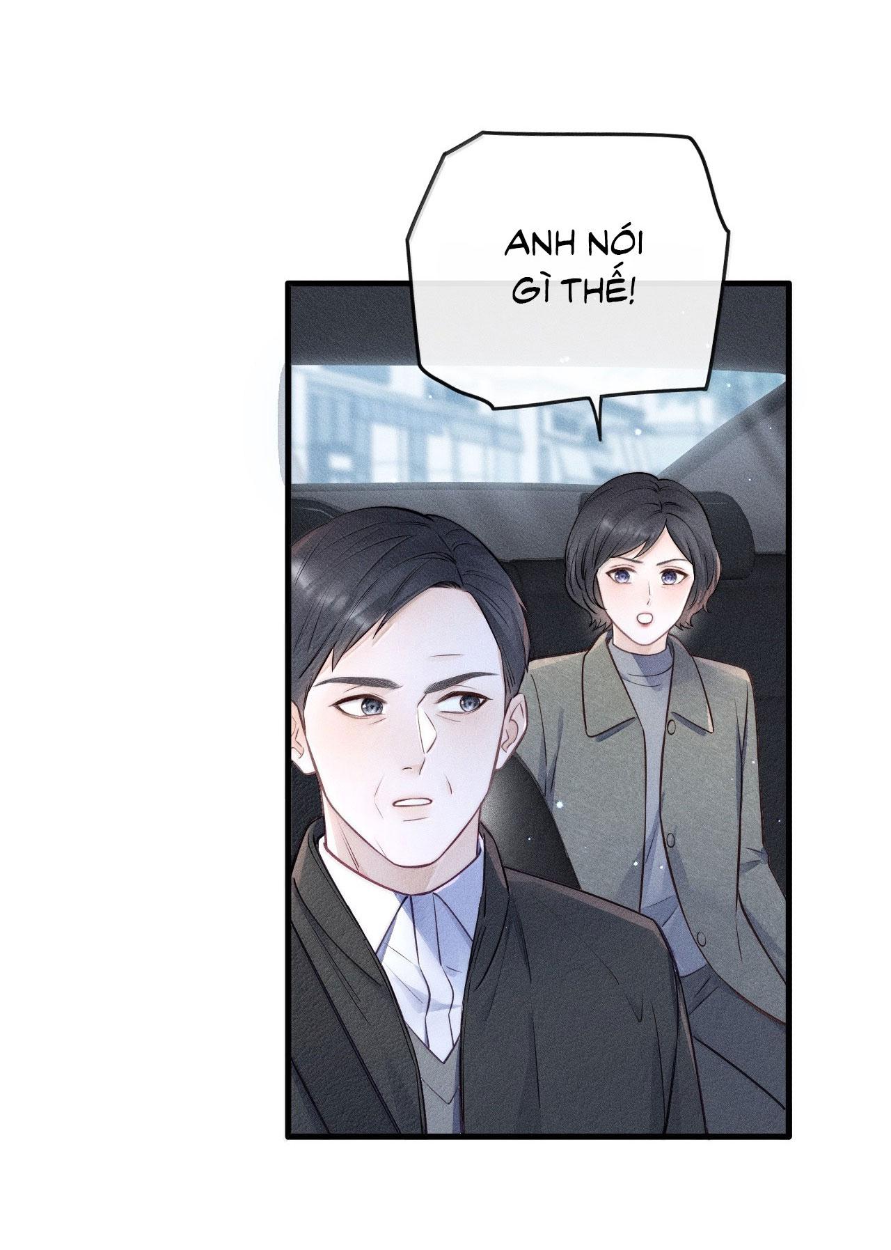 Khoảng thời gian may mắn - Chap 42