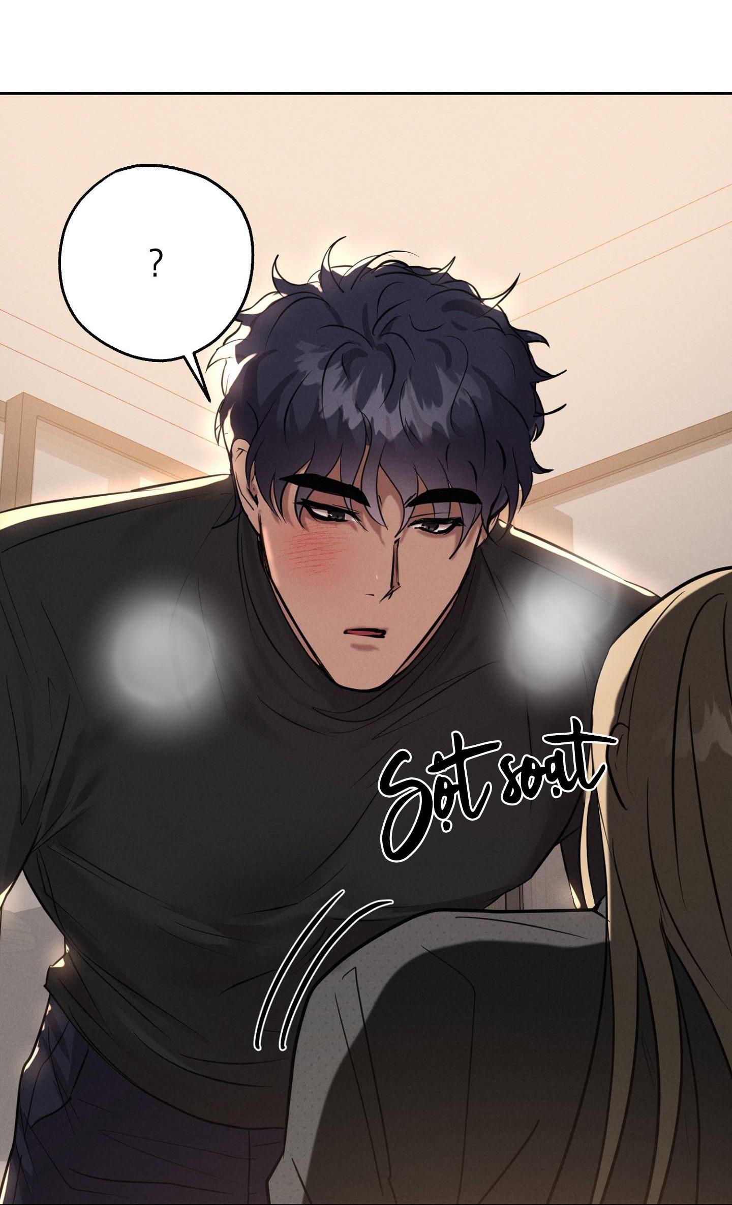 TÔI CŨNG MUỐN LÀM MỘNG MA - Chap 28