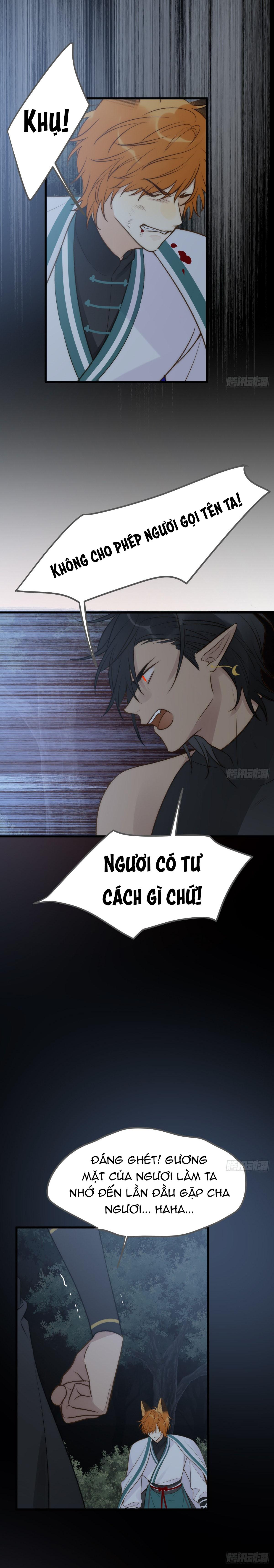 Chỉ Riêng Đuôi Là Không Được!!! - Chap 58