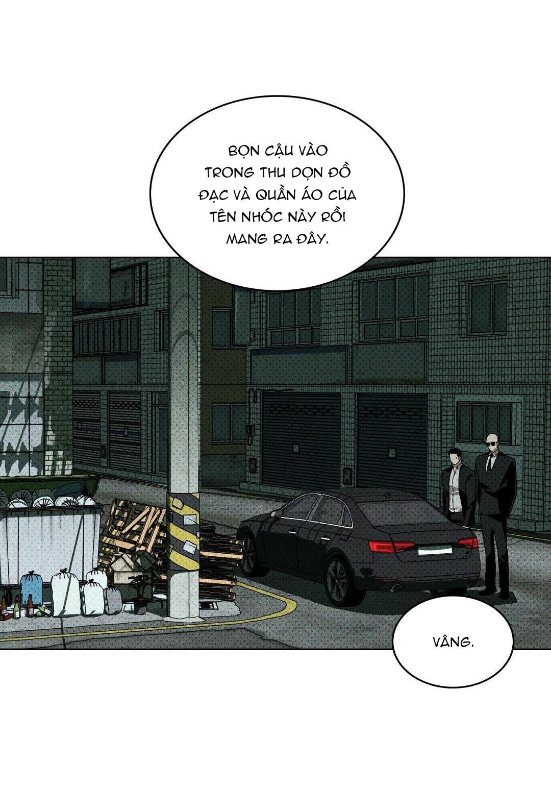 DƯỚI ÁNH ĐÈN XANH Ss2 - Chap 17