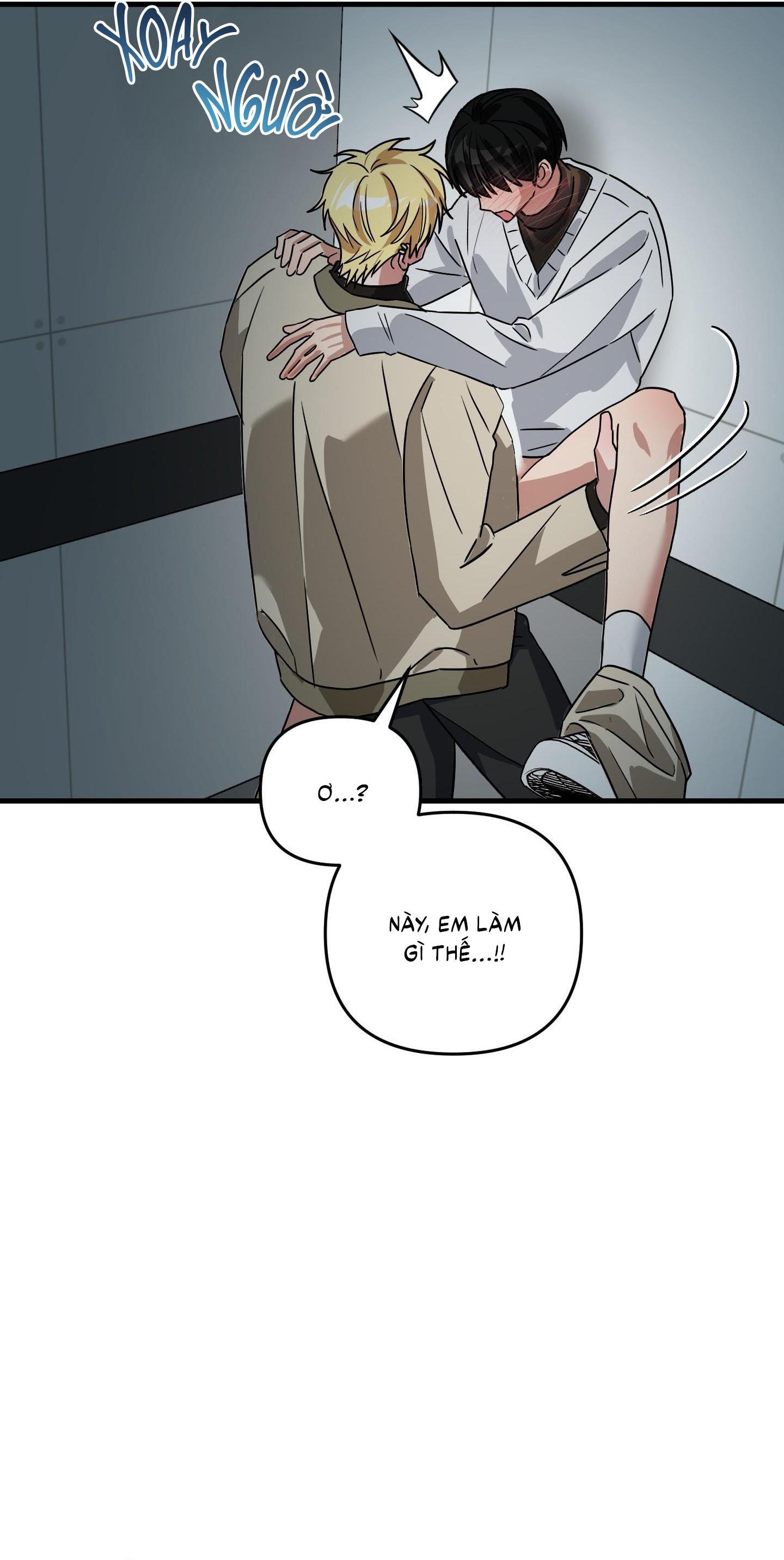 ( CBunu ) Yêu Phải Lừa Đảo - Chap 22