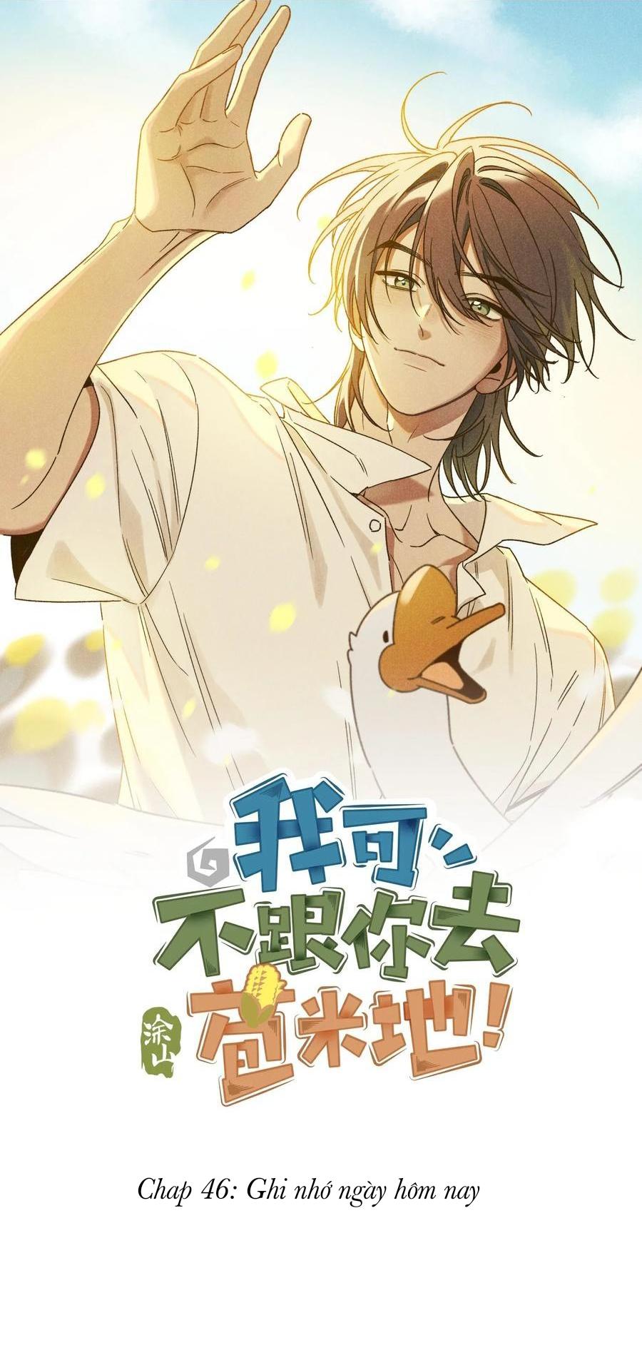 Ra Ruộng Ngô Với Anh Á, Còn Lâu! - Chap 46